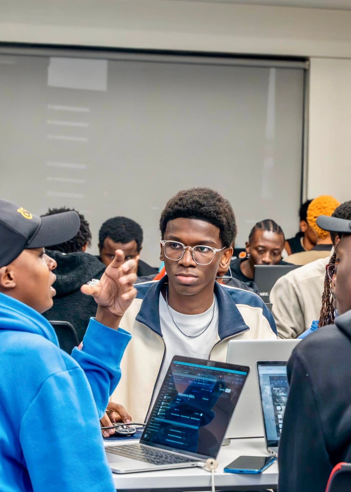 Tevin Owino — Founder, Velion Consulting