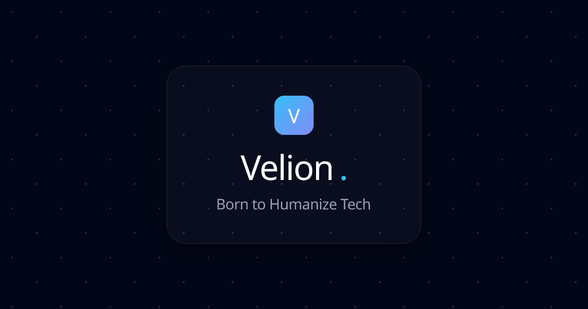 Velion Consulting | Kenya's Top Software Development Agency