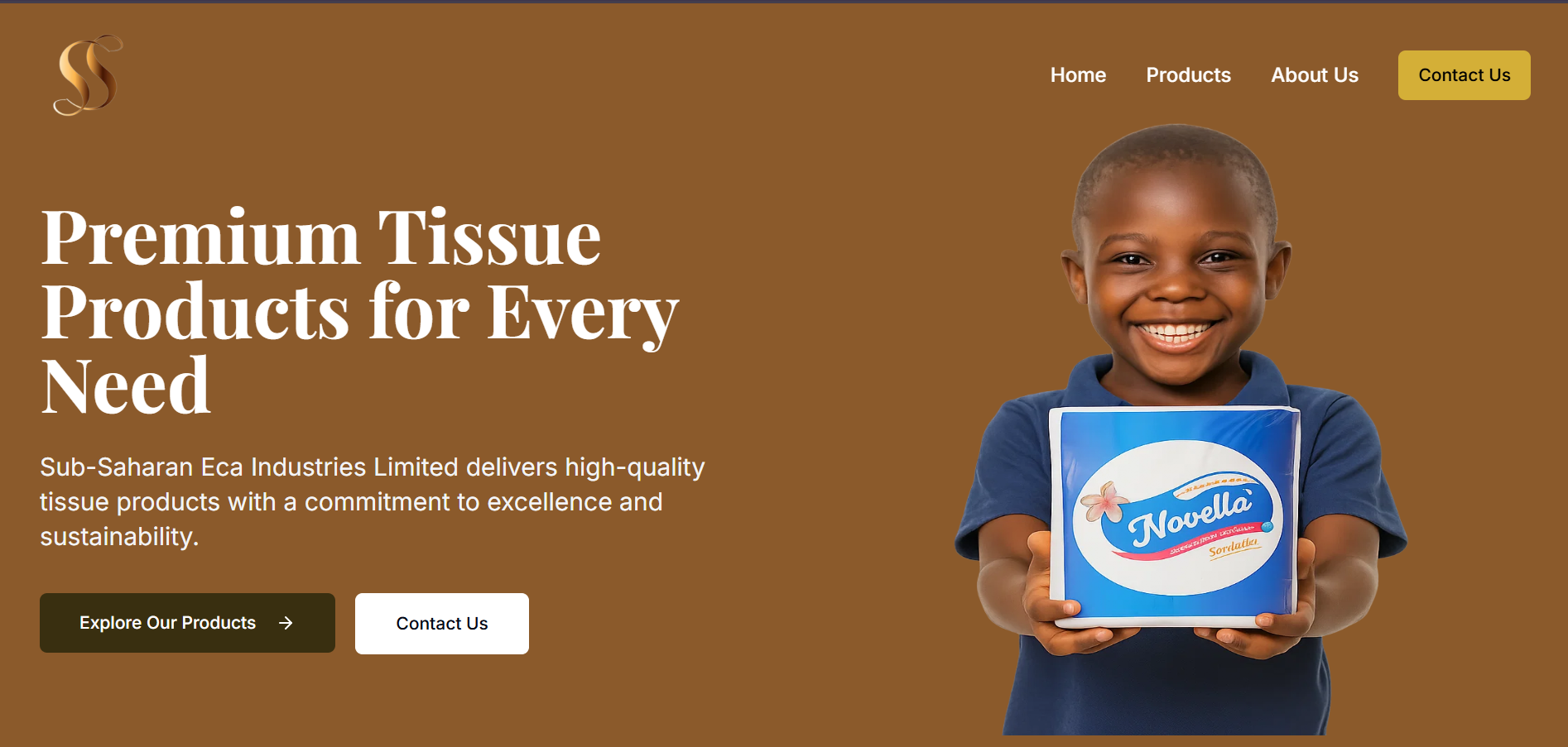 Sub-Saharan ECA Industries